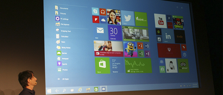 Windows 10 ganha novo navegador e leva assistente pessoal ao PC