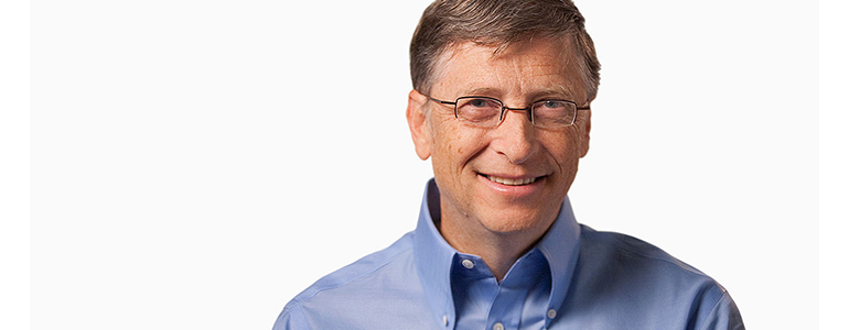 Bill Gates: “a tecnologia não deixa as pessoas mais burras”