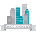 criação de logomarcas e identidade visual para a Condo City Gestõ para condominios